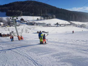 Ferienwohnung am Schneeberg